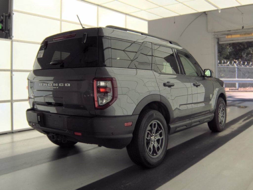 Used 2023 Ford Bronco Sport Big Bend SUV