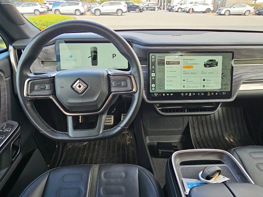 Used 2022 Rivian R1T Launch Edition Truck
