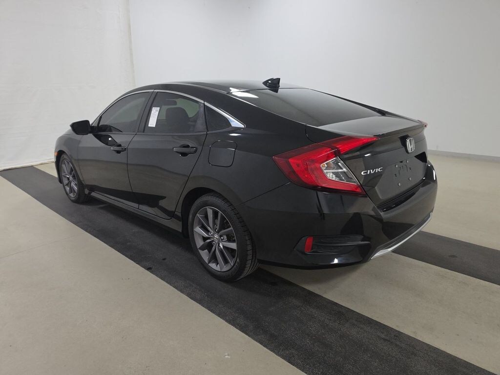 Used 2019 Honda Civic EX Sedan