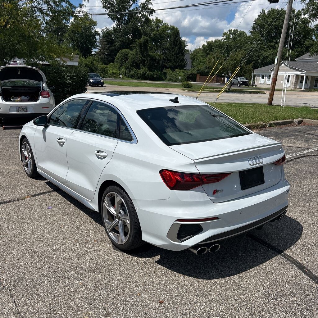 Used 2023 Audi S3 2.0T Premium Plus Sedan