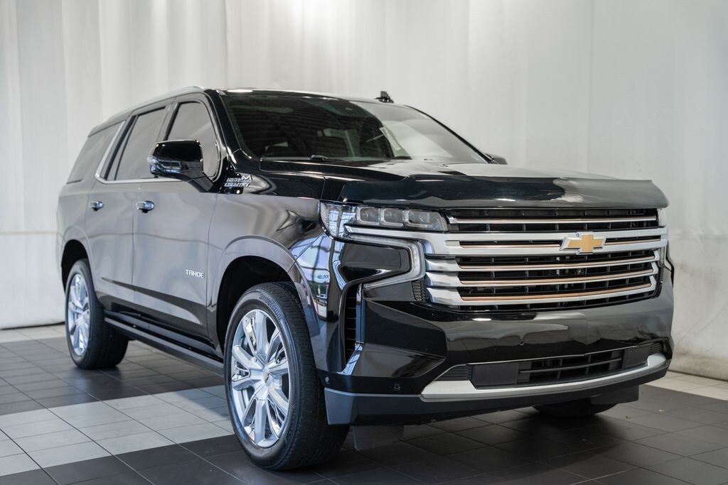 Used 2024 Chevrolet Tahoe High Country SUV