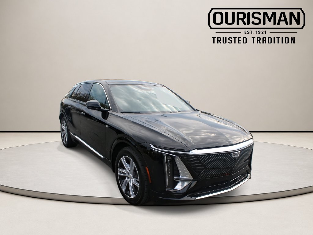 2024 Cadillac LYRIQ