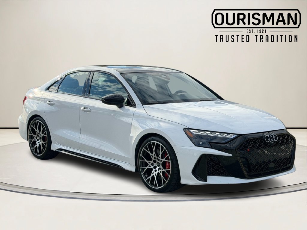 2025 Audi RS 3