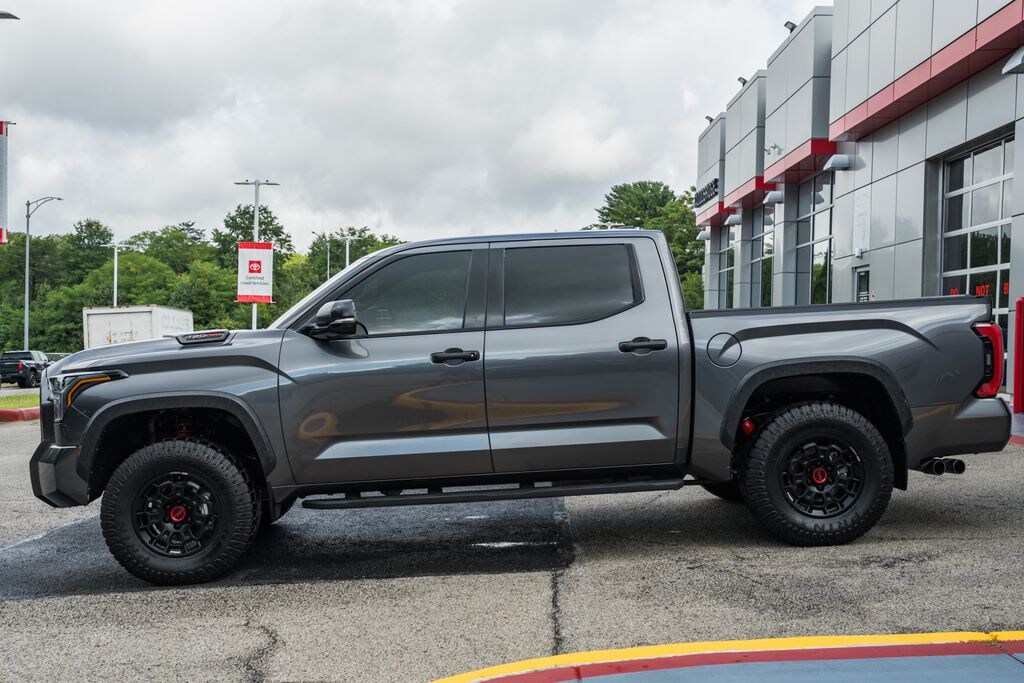 Used 2024 Toyota Tundra Hybrid TRD Pro Truck