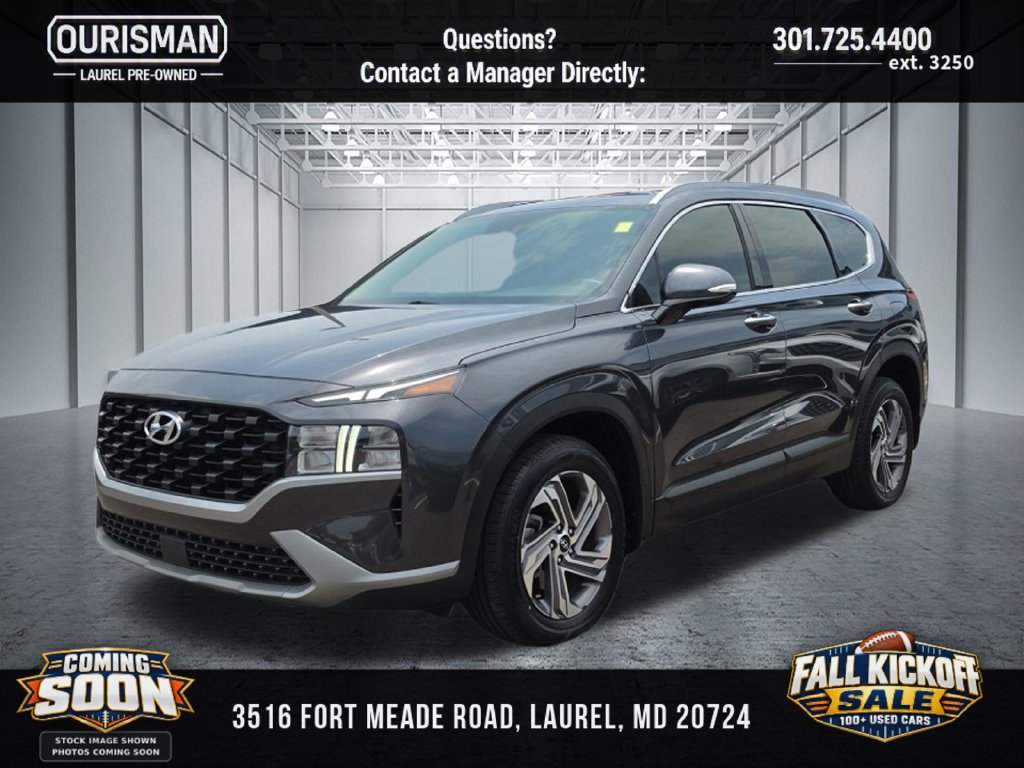 Used 2023 Hyundai Santa Fe SEL SUV