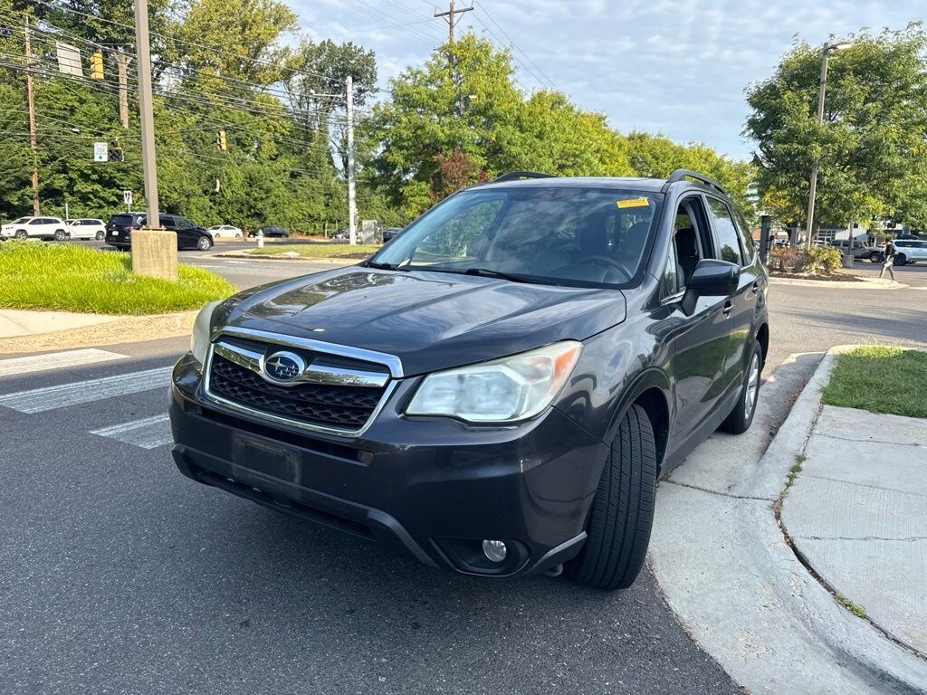 Used 2014 Subaru Forester 2.5i Limited SUV