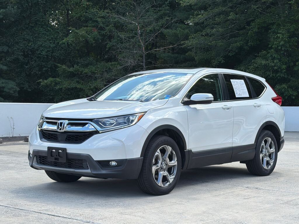Used 2019 Honda CR-V EX-L SUV