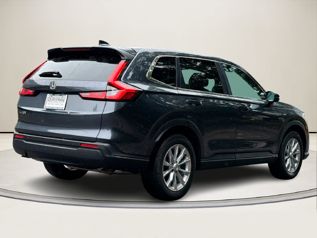 Certified 2024 Honda Civic EX Sedan