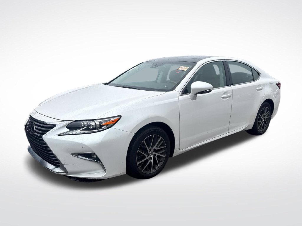 Used 2018 Lexus ES 350 Sedan