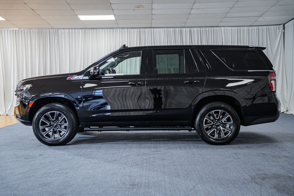 Certified 2023 Chevrolet Tahoe Z71 SUV