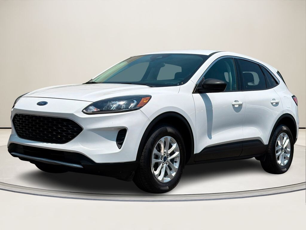 Used 2022 Ford Escape SE SUV