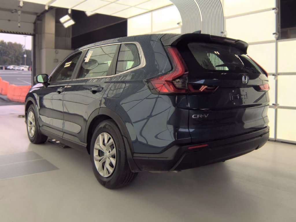 Used 2024 Honda CR-V LX SUV