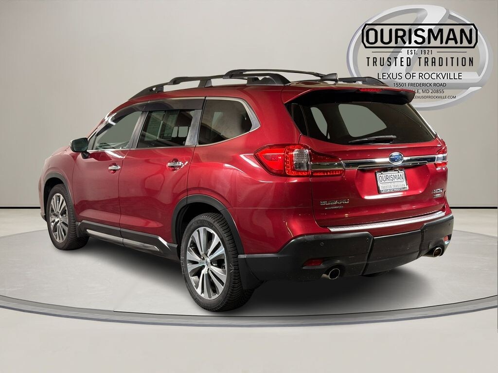 Used 2021 Subaru Ascent Touring SUV