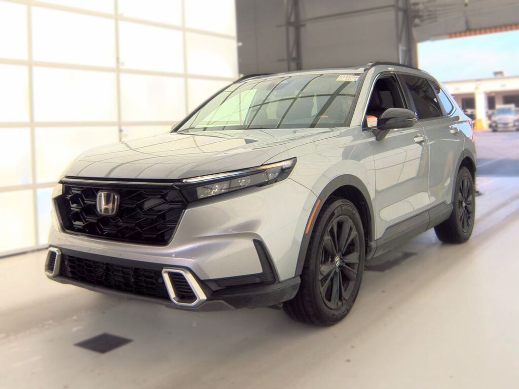 Used 2023 Honda CR-V Hybrid Sport Touring SUV