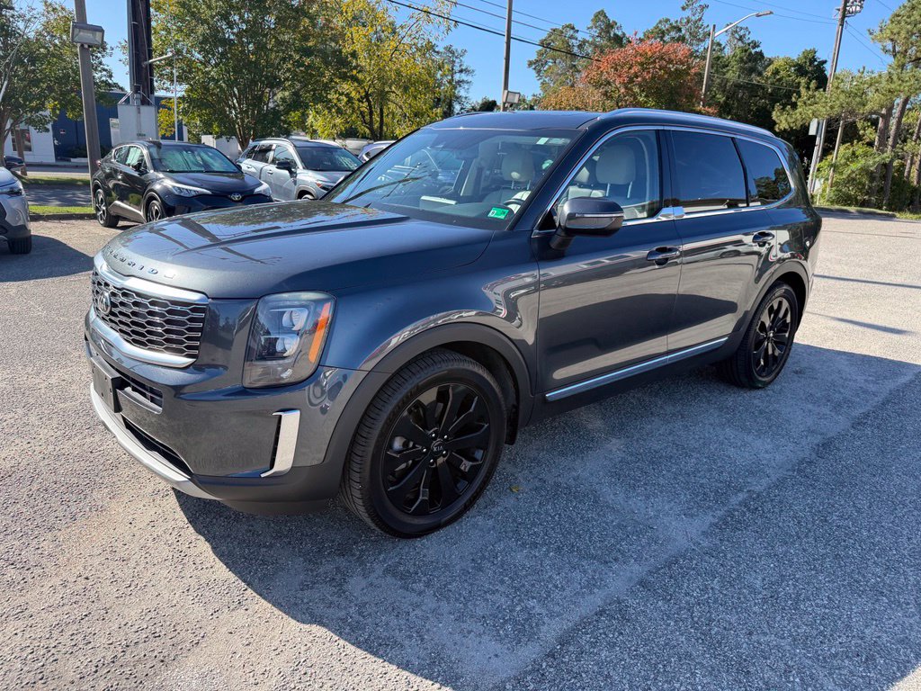 Used 2021 Kia Telluride EX SUV
