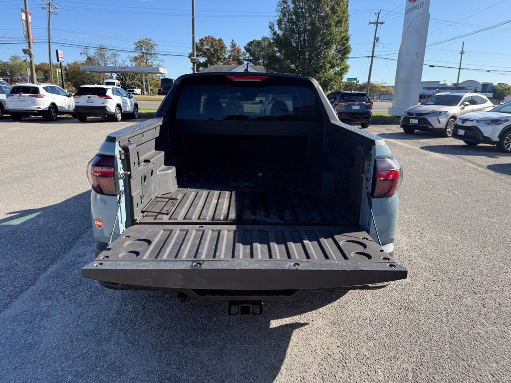 Used 2024 Hyundai Santa Cruz SEL Truck