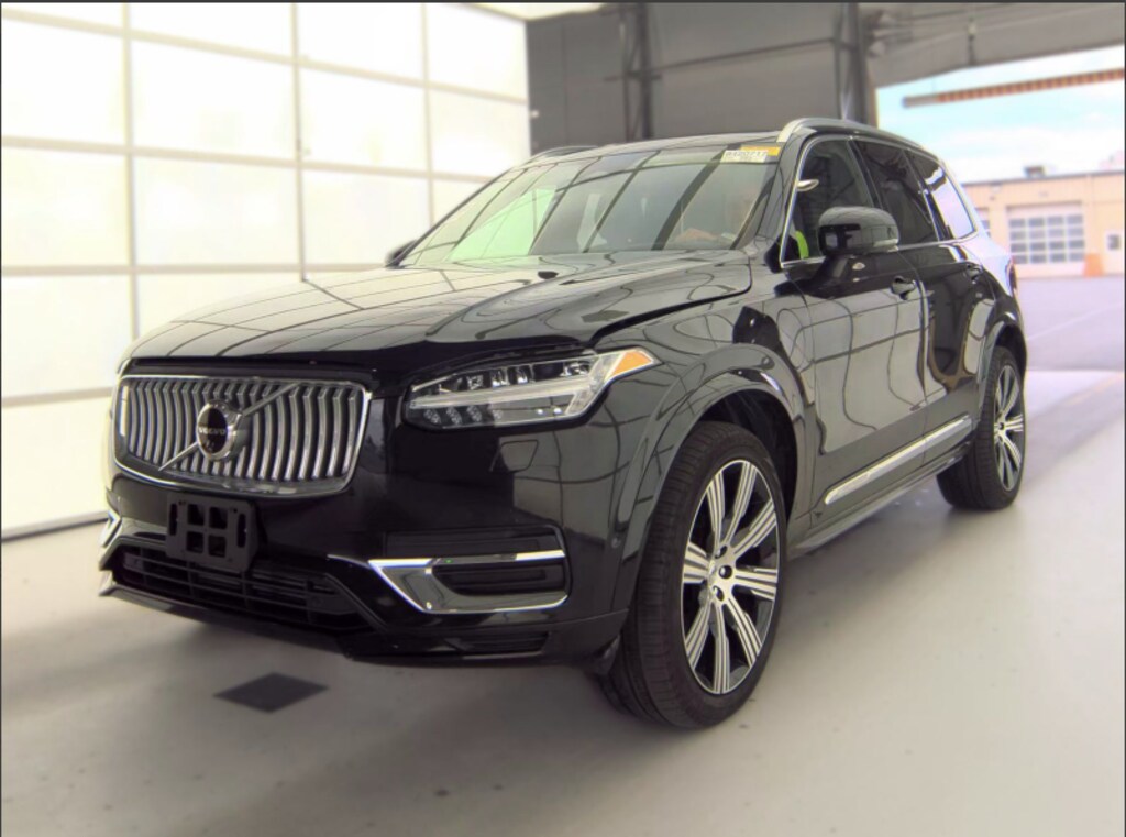 Used 2024 Volvo XC90 Recharge Plug-In Hybrid Ultimate SUV