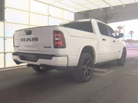 Used 2025 Ram 1500 Laramie Truck