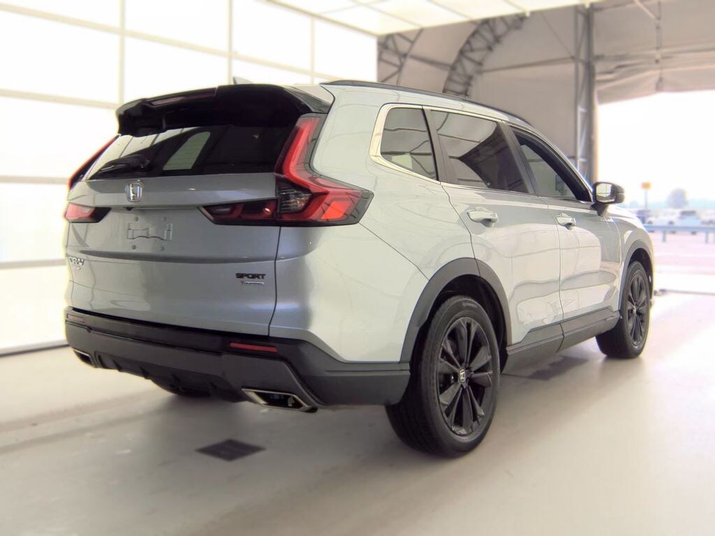 Used 2023 Honda CR-V Hybrid Sport Touring SUV