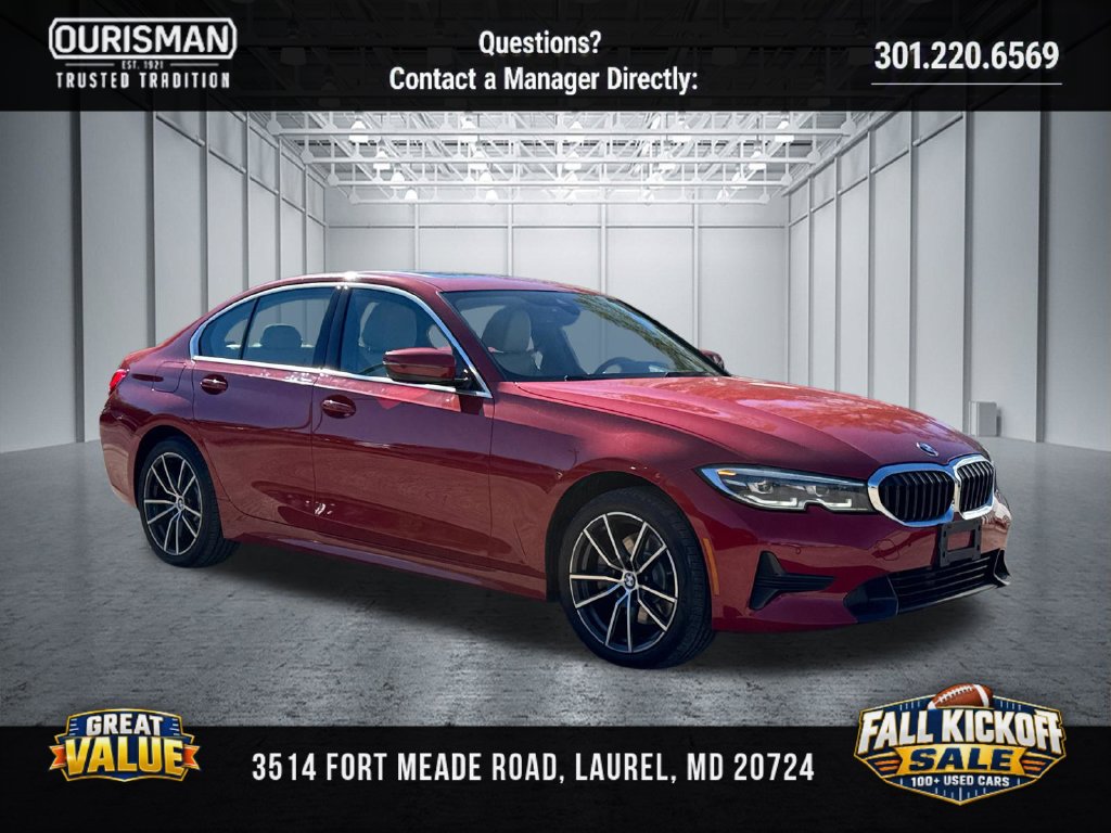 2020 BMW 3 Series
