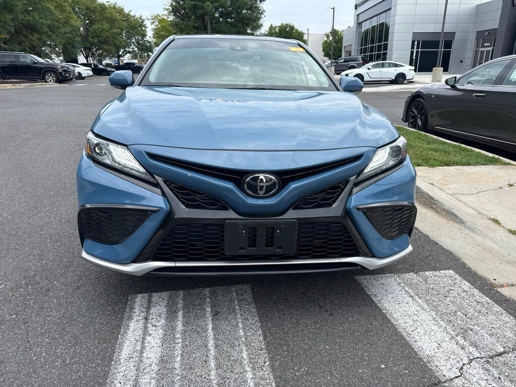 Used 2023 Toyota Camry XSE Sedan