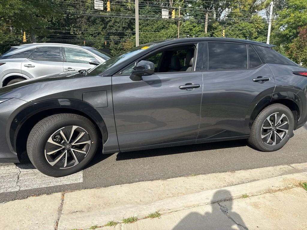 Certified 2025 Lexus RZ 450e Premium SUV