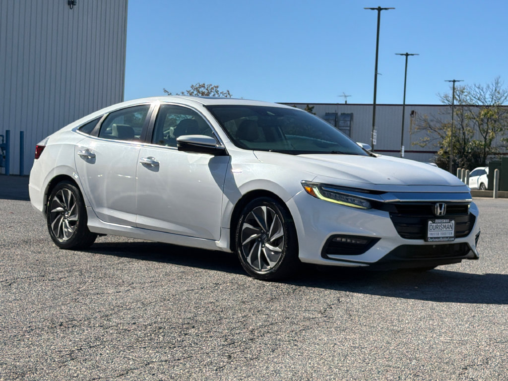 2019 Honda Insight Touring