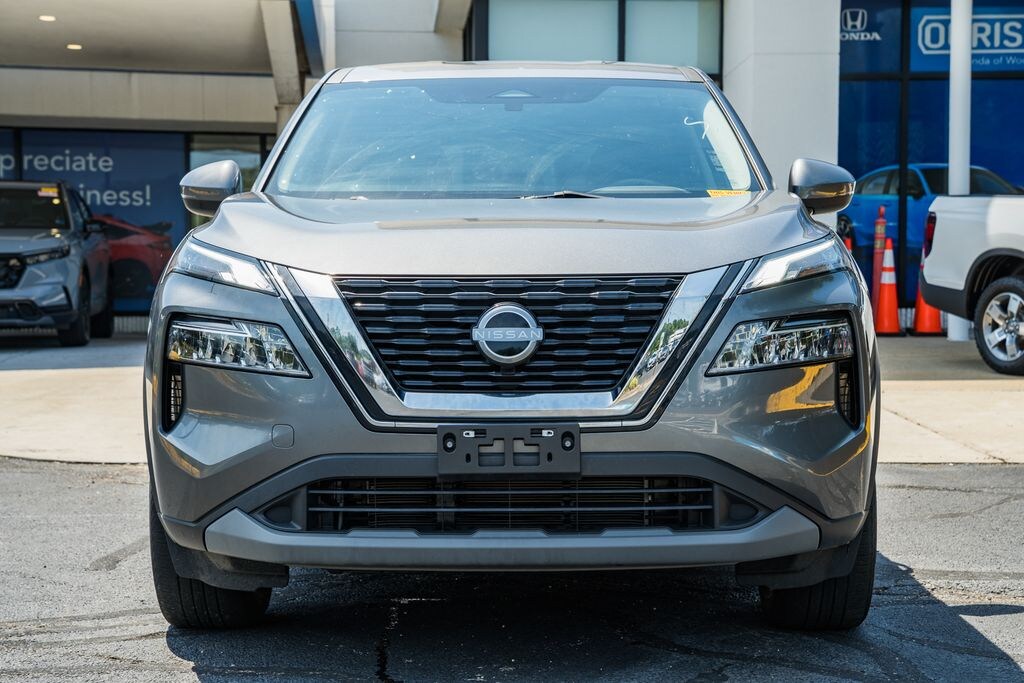Used 2022 Nissan Rogue SV SUV