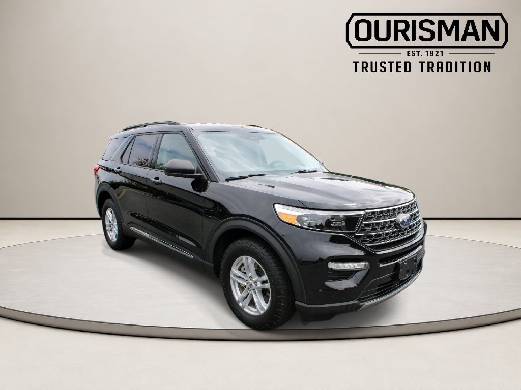 Used 2023 Ford Explorer XLT SUV
