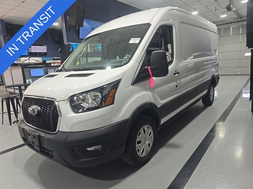 Used 2024 Ford Transit-250 Base Cargo Van