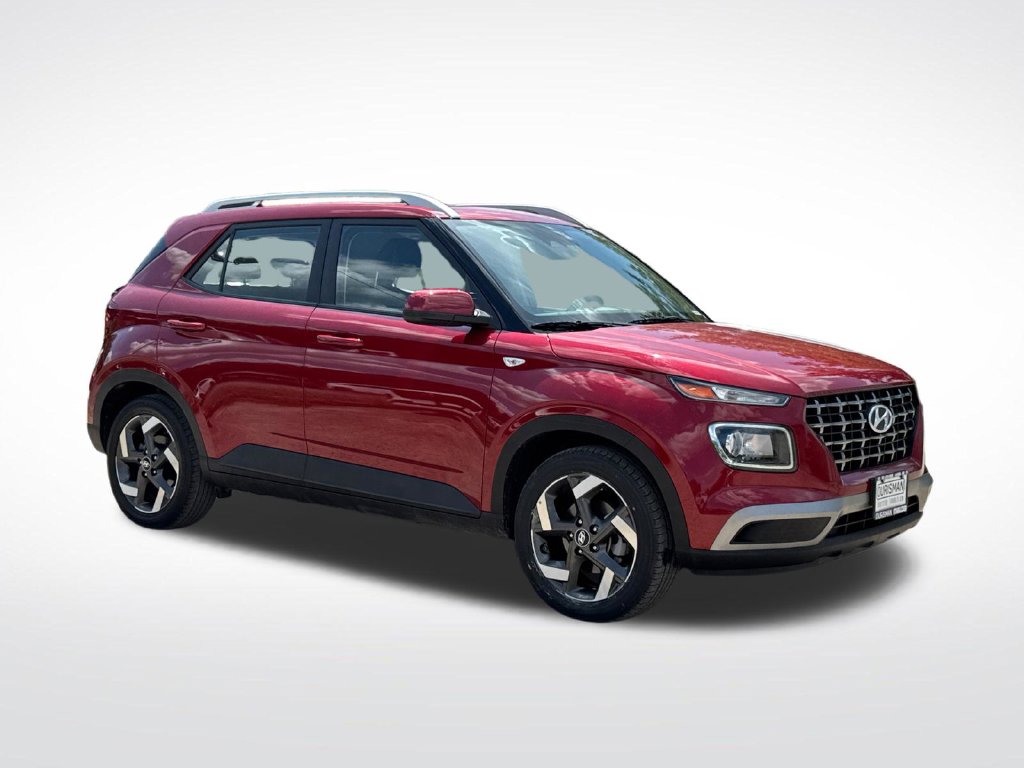 2025 Hyundai Venue