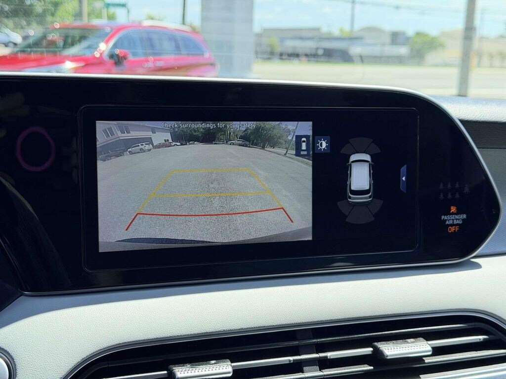 Used 2020 Hyundai Palisade SEL SUV