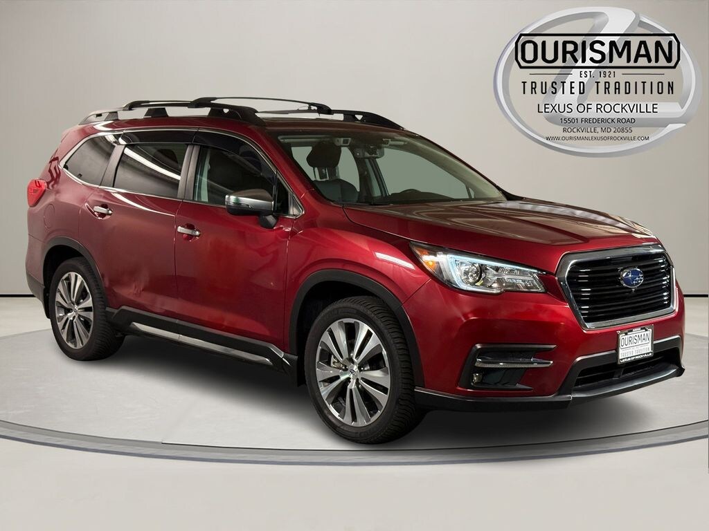 Used 2021 Subaru Ascent Touring SUV