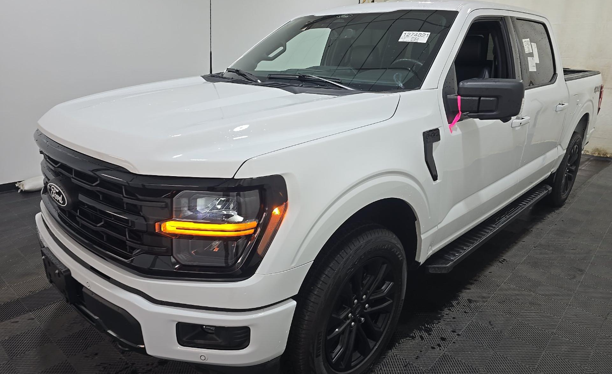 Used 2025 Ford F-150 XLT Truck
