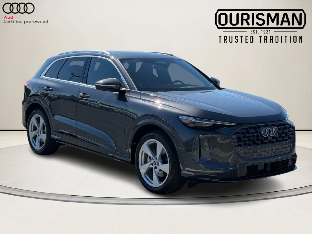 2025 Audi New Q5