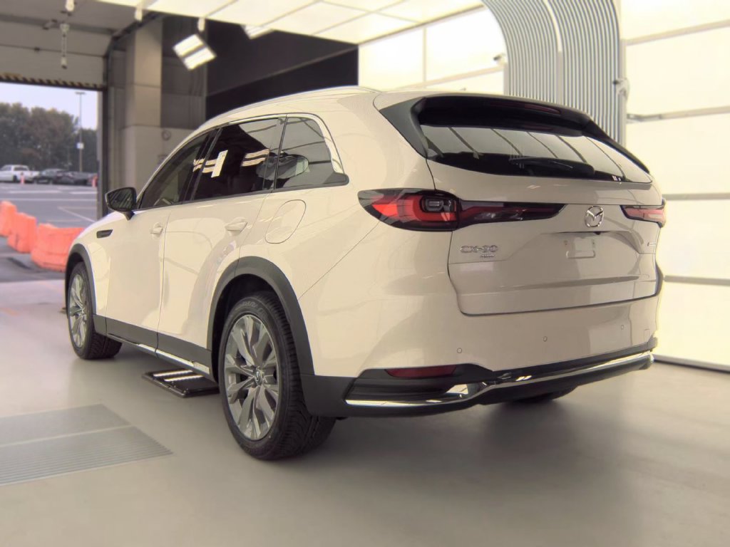 Used 2024 Mazda CX-90 3.3 Turbo Premium SUV