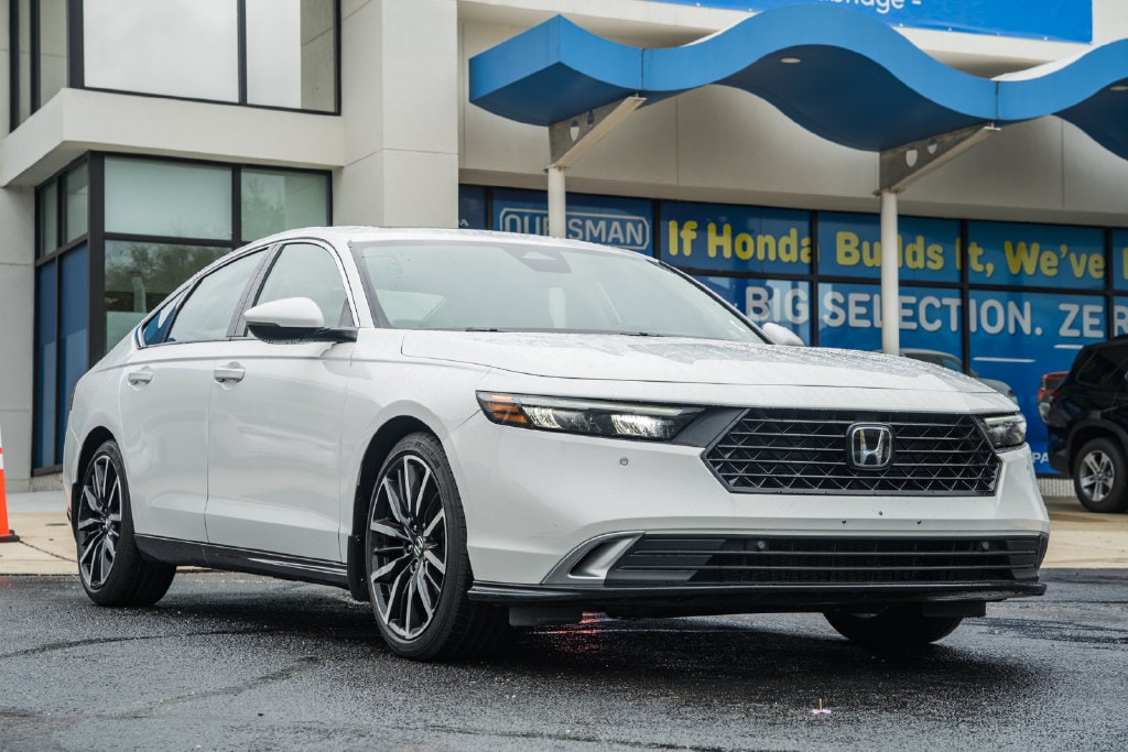 Used 2025 Honda Civic Sport Sedan