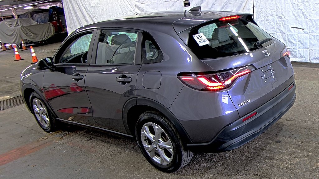 Used 2024 Honda HR-V LX SUV