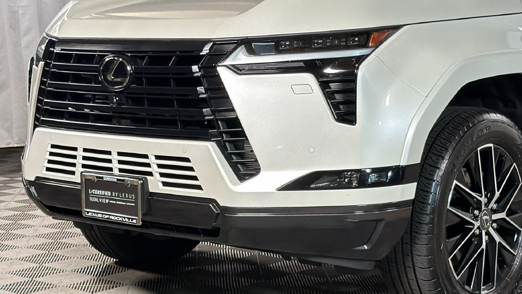 Certified 2024 Lexus GX 550 Premium+ SUV