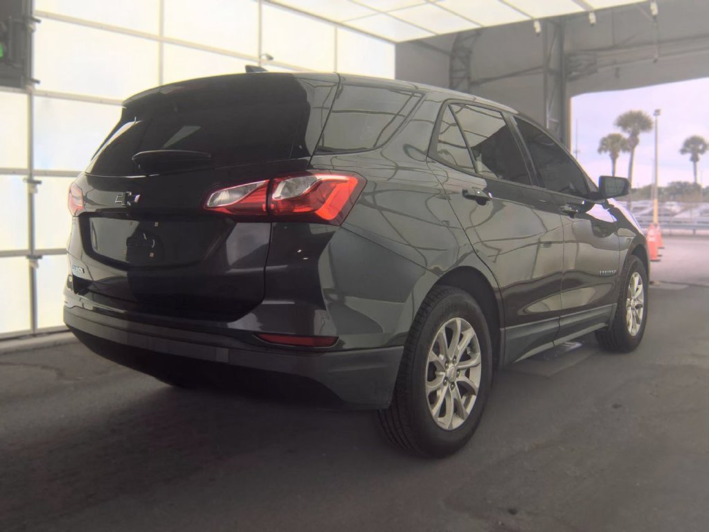 Used 2019 Chevrolet Equinox LS SUV