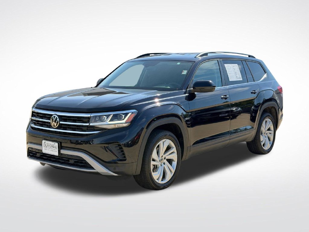 Used 2023 Volkswagen Atlas 3.6L V6 SE w/Technology SUV