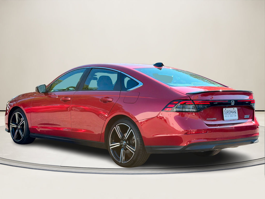 Used 2024 Honda Accord Hybrid Sport Sedan