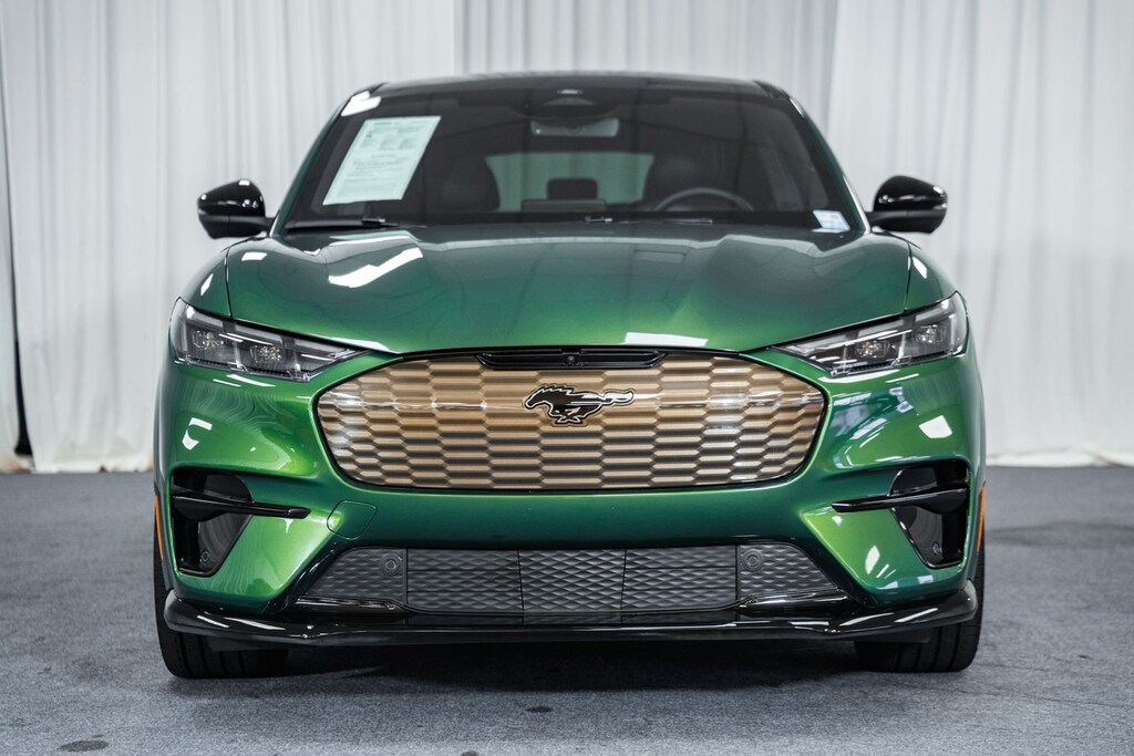 Certified 2025 Ford Mustang Mach-E GT SUV
