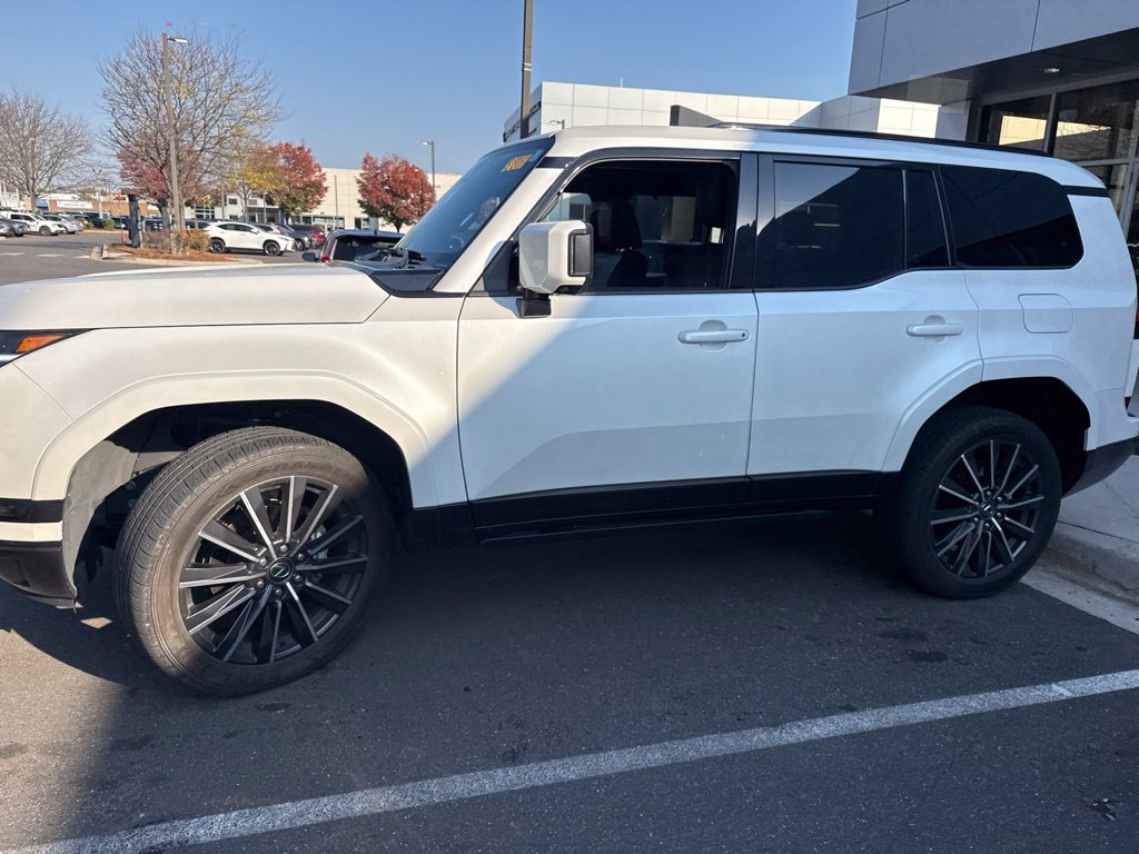 Certified 2024 Lexus GX 550 Luxury+ SUV