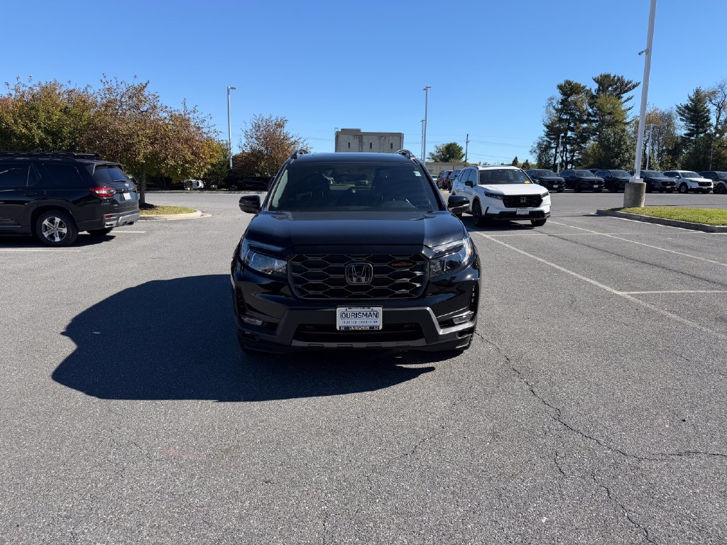 Certified 2025 Honda Passport TrailSport SUV