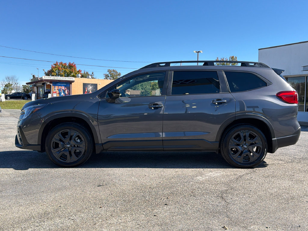 Certified 2026 Subaru Ascent Onyx Edition Touring SUV