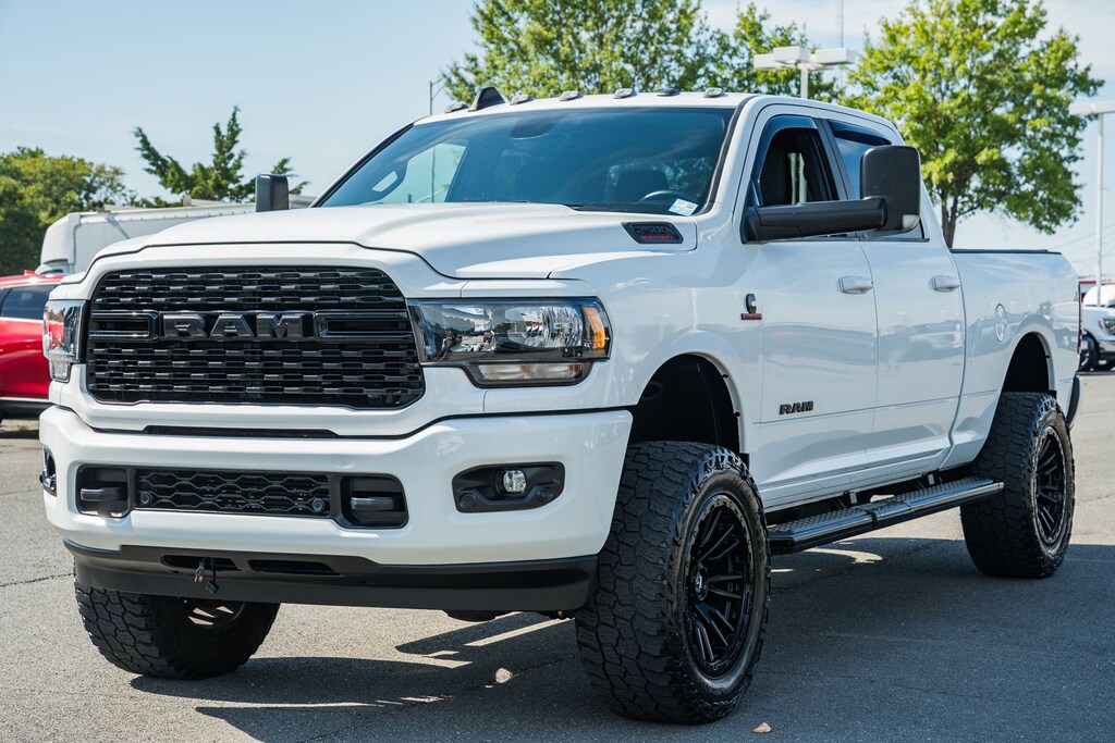 Certified 2022 Ram 2500 Big Horn Truck