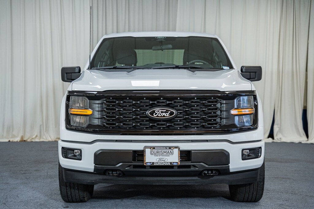 Certified 2024 Ford F-150 STX Truck