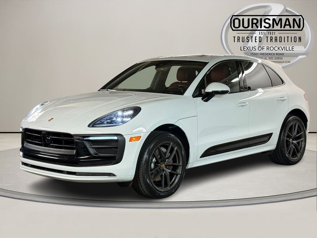 Used 2023 Porsche Macan T SUV