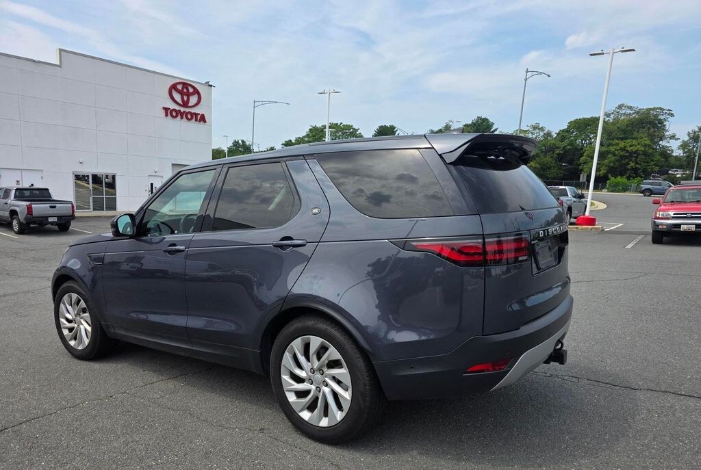 Used 2024 Land Rover Discovery S SUV